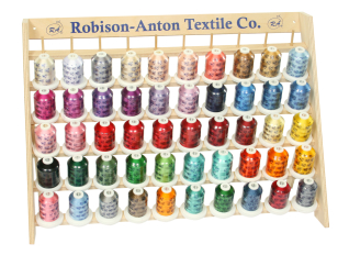 Top 50 Super Strength Rayon Thread Kit