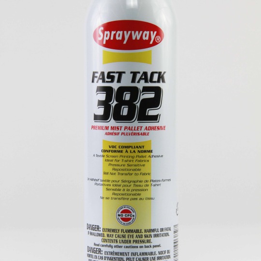 Sprayway Mist Adhesive 382