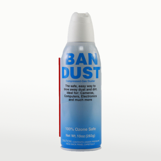 Ban Dust – Compressed Gas Duster