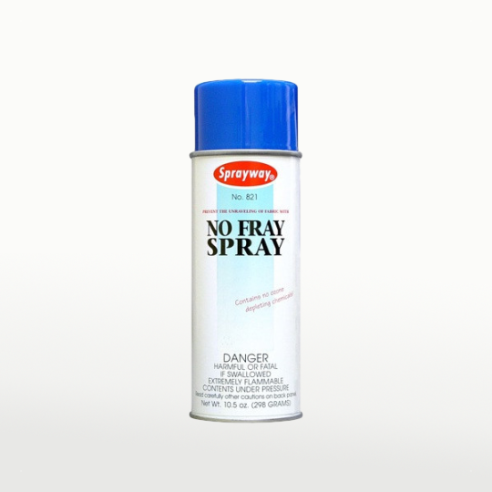 Sprayway No-Fray Spray
