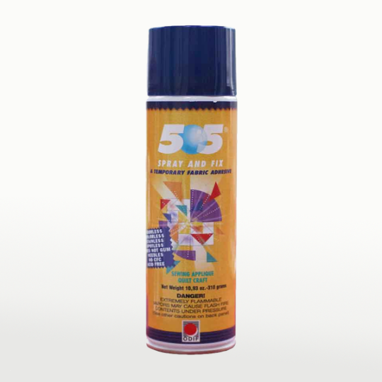 505 Embroidery Adhesive