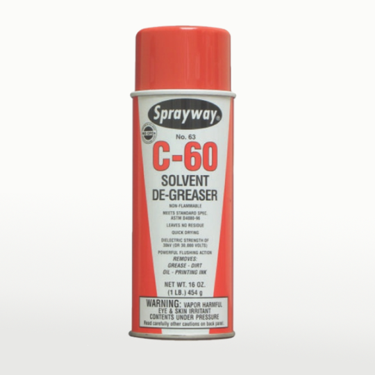 Certol ProSpray C-60 Meter Dose Concentrated Surface Disinfectant – 32 Oz – C60/32