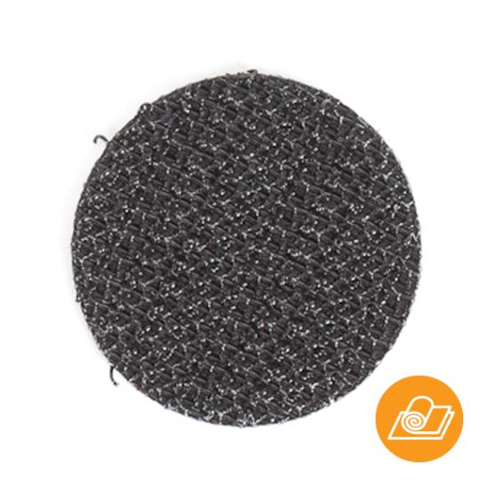 Pressure Sensitive Adhesive Hook VELCRO® Brand VELCOIN® Dots