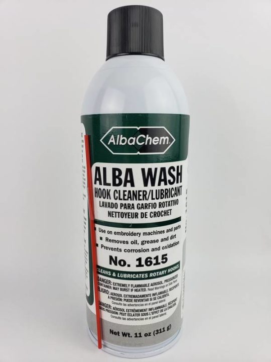 Alba Wash 11oz